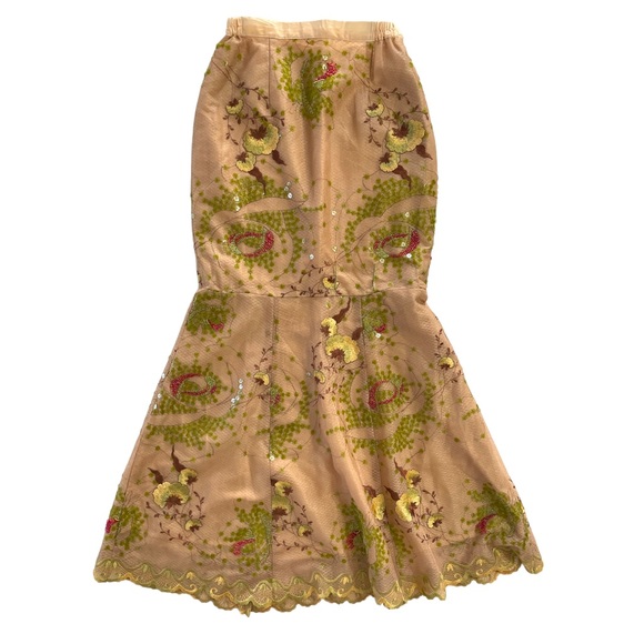 Vintage Dresses & Skirts - Fairy Mermaid Skirt